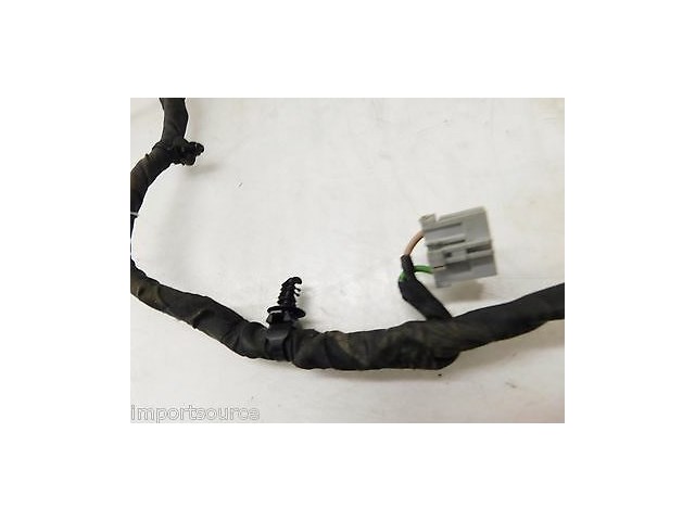 2013-2015 GMC ACADIA OEM RIGHT FRONT PASSENGER SEAT WIRES WIRING HARNESS PLUGS