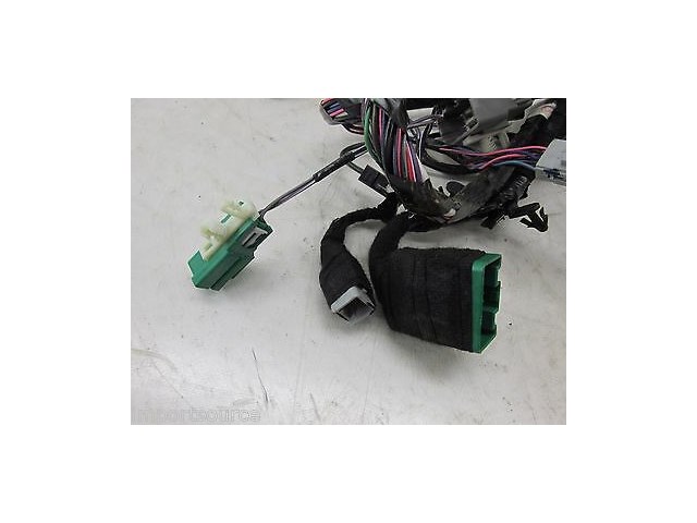 2013-2015 GMC ACADIA OEM REAR LIFT TAIL GATE TRUNK LID WIRE WIRING HARNESS