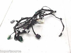 2013-2015 GMC ACADIA OEM REAR LIFT TAIL GATE TRUNK LID WIRE WIRING HARNESS
