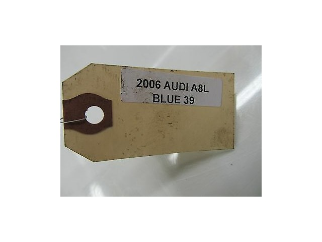 2004-2006 AUDI A8 L QUATTRO D3 OEM AC LINE PIPE HOSE COMPRESSOR TO DRYER