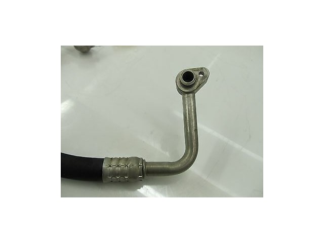 2004-2006 AUDI A8 L QUATTRO D3 OEM AC LINE PIPE HOSE COMPRESSOR TO DRYER