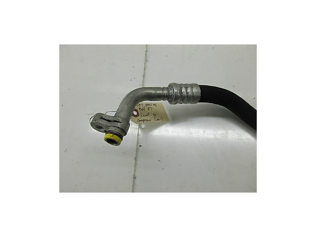 2006-2010 BMW M6 E63 OEM A/C HOSE FIREWALL TO COMPRESSOR SUCTION PIPE 9181833