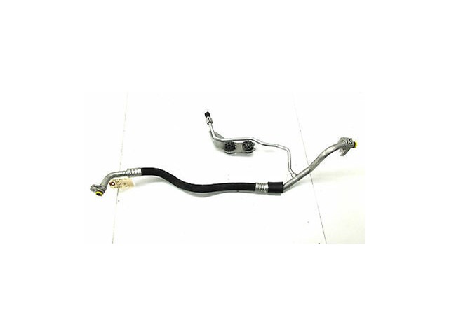 2006-2010 BMW M6 E63 OEM A/C HOSE FIREWALL TO COMPRESSOR SUCTION PIPE 9181833