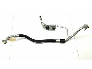 2006-2010 BMW M6 E63 OEM A/C HOSE FIREWALL TO COMPRESSOR SUCTION PIPE 9181833