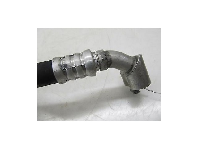 2003-2006 MERCEDES BENZ SL500R R230 OEM AC A/C HOSE PIPE COMPRESSOR TO FIREWALL