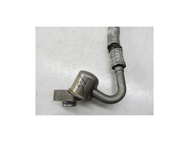 2003-2006 MERCEDES BENZ SL500R R230 OEM AC A/C HOSE PIPE COMPRESSOR TO FIREWALL