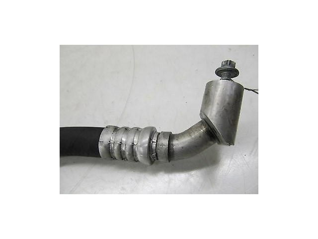 2003-2006 MERCEDES BENZ SL500R R230 OEM AC A/C HOSE PIPE COMPRESSOR TO FIREWALL