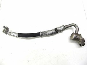 2003-2006 MERCEDES BENZ SL500R R230 OEM AC A/C HOSE PIPE COMPRESSOR TO FIREWALL