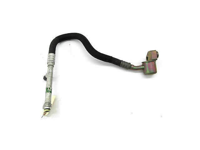 2004-2006 MERCEDES BENZ SL600 R230 OEM A/C COMPRESSOR TO FIREWALL HOSE 