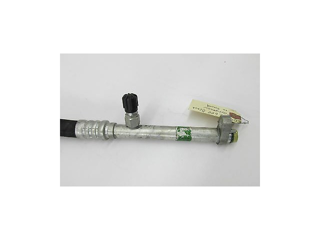 2004-2006 MERCEDES BENZ SL600 R230 OEM A/C COMPRESSOR TO FIREWALL HOSE 