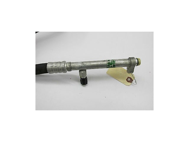 2004-2006 MERCEDES BENZ SL600 R230 OEM A/C COMPRESSOR TO FIREWALL HOSE 