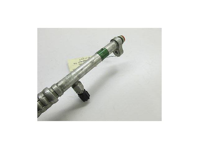 2004-2006 MERCEDES BENZ SL600 R230 OEM A/C COMPRESSOR TO FIREWALL HOSE LINE