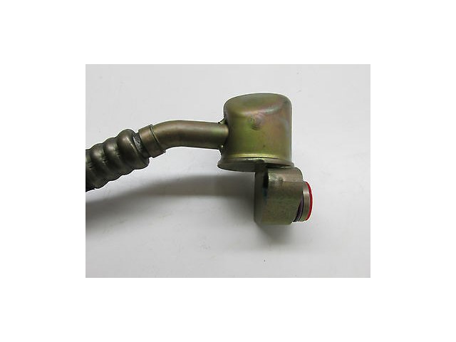 2004-2006 MERCEDES BENZ SL600 R230 OEM A/C COMPRESSOR TO FIREWALL HOSE LINE