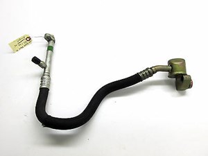 2004-2006 MERCEDES BENZ SL600 R230 OEM A/C COMPRESSOR TO FIREWALL HOSE LINE
