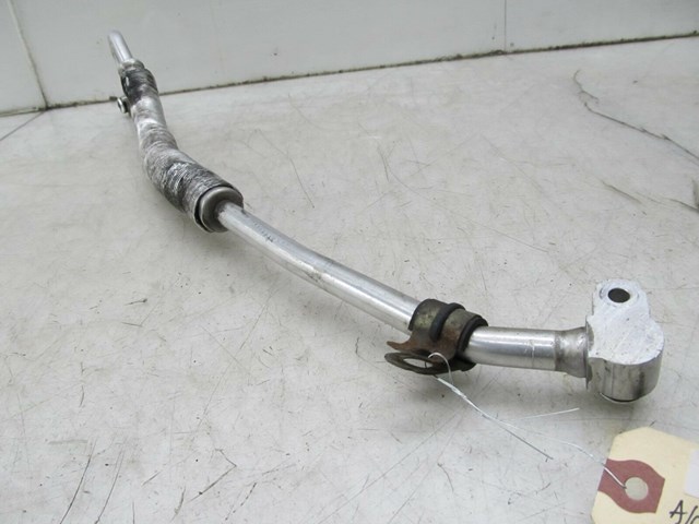 2003-2004 LAND ROVER DISCOVERY OEM AC HOSE PRESSURE LINE TO COMPRESSOR 