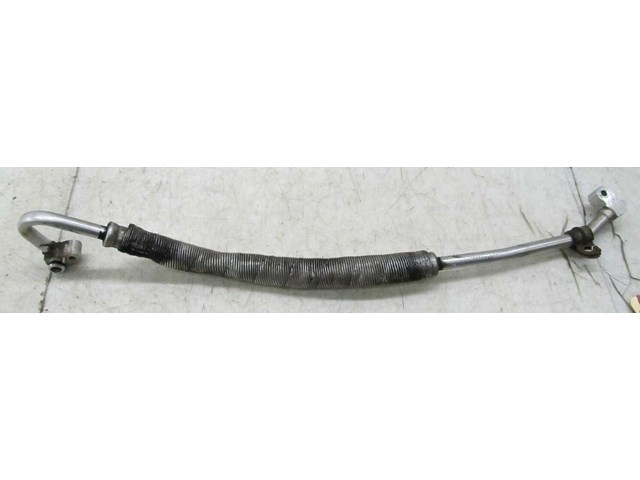 2003-2004 LAND ROVER DISCOVERY OEM AC HOSE PRESSURE LINE TO COMPRESSOR 