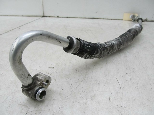 2003-2004 LAND ROVER DISCOVERY OEM AC HOSE PRESSURE LINE TO COMPRESSOR 
