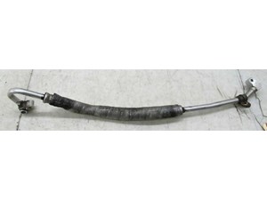 2003-2004 LAND ROVER DISCOVERY OEM AC HOSE PRESSURE LINE TO COMPRESSOR 