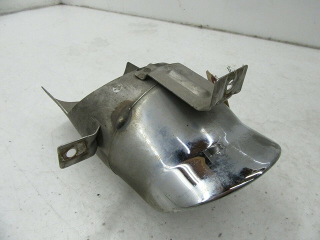 2013-2016 DODGE DART OEM RIGHT OR LEFT REAR MUFFLER EXHAUST TIP SHIELD