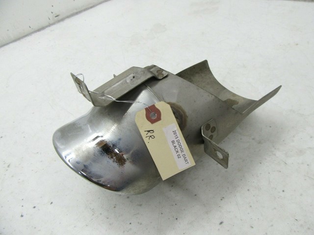 2013-2016 DODGE DART OEM RIGHT OR LEFT REAR MUFFLER EXHAUST TIP SHIELD