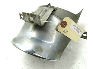 2013-2016 DODGE DART OEM RIGHT OR LEFT REAR MUFFLER EXHAUST TIP SHIELD