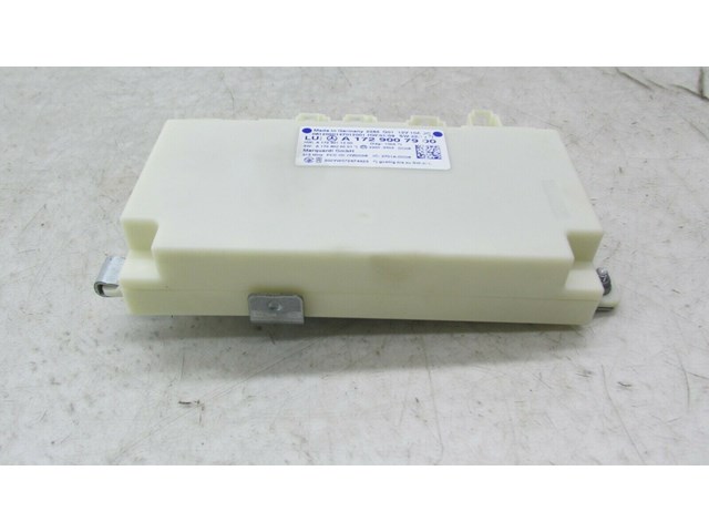 2012-2015 MERCEDES C250 COUPE W204 OEM KEYLESS GO CONTROL MODULE 1729007900