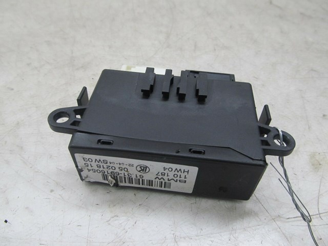 2002-2006 BMW M3 E46 COUPE OEM LEFT FRONT DOOR MIRROR MEMORY 