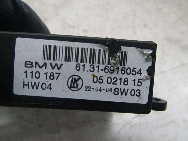 2002-2006 BMW M3 E46 COUPE OEM LEFT FRONT DOOR MIRROR MEMORY 