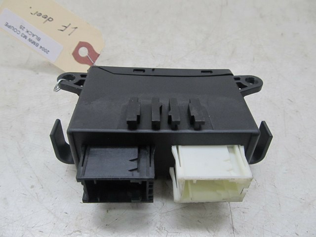 2002-2006 BMW M3 E46 COUPE OEM LEFT FRONT DOOR MIRROR MEMORY 