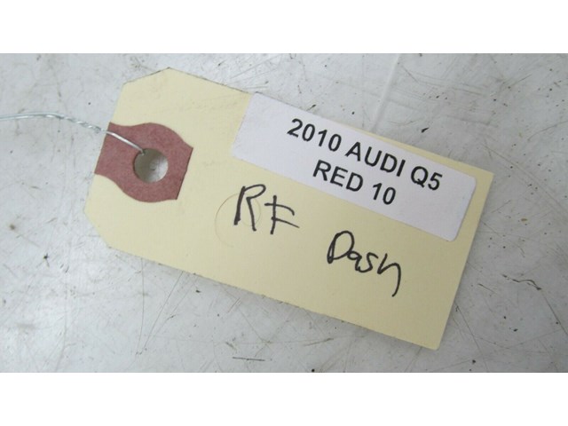 2009-2012 AUDI Q5 8R OEM HEADLIGHT RANGE CONTROL MODULE 8k0907357