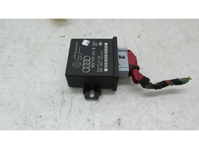 2009-2012 AUDI Q5 8R OEM HEADLIGHT RANGE CONTROL MODULE 8k0907357