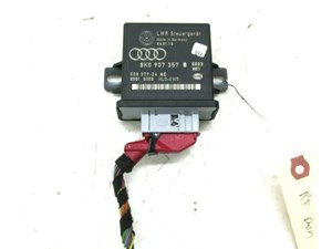 2009-2012 AUDI Q5 8R OEM HEADLIGHT RANGE CONTROL MODULE 8k0907357