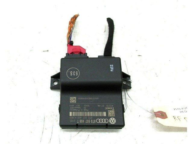 2009-2012 AUDI Q5 8R OEM GATEWAY BUS CONTROL MODULE 8T0907468