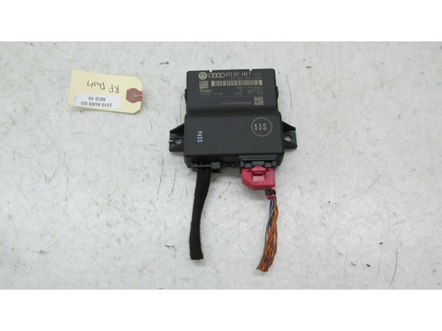 2009-2012 AUDI Q5 8R OEM GATEWAY BUS CONTROL MODULE 8T0907468