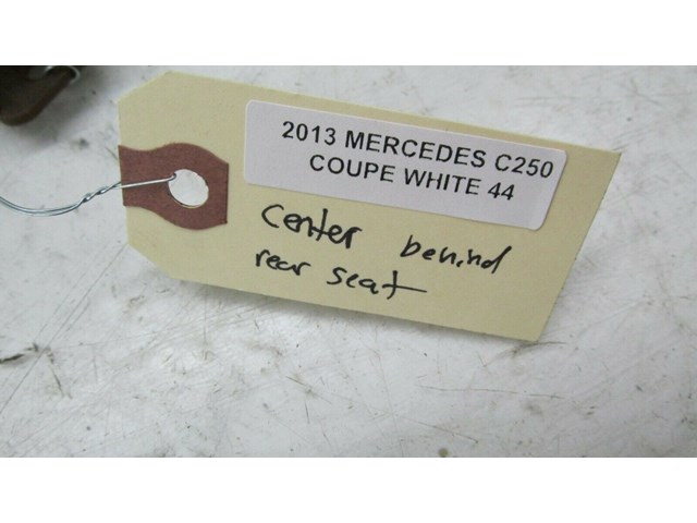 2012-2015 MERCEDES C250 COUPE W204 OEM REAR KEYLESS GO CONTROL MODULE  