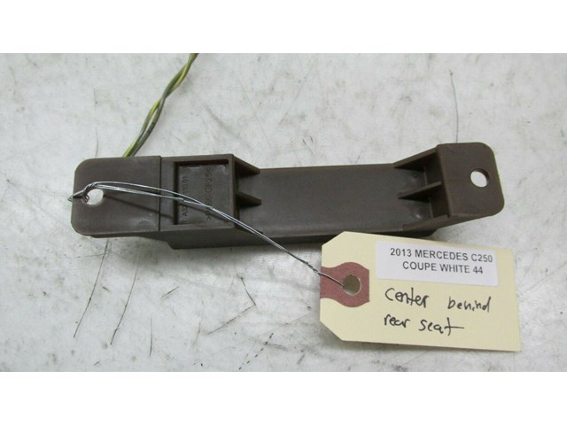 2012-2015 MERCEDES C250 COUPE W204 OEM REAR KEYLESS GO CONTROL MODULE  