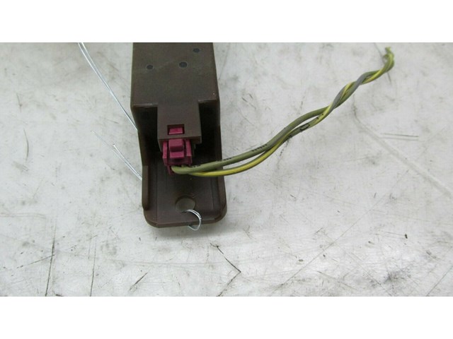 2012-2015 MERCEDES C250 COUPE W204 OEM REAR KEYLESS GO CONTROL MODULE  