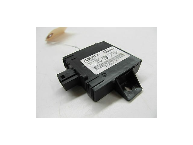 2004-2006 AUDI A8 L QUATTRO D3 OEM ANTI THEFT TOW ALARM LOCKING CONTROL MODULE