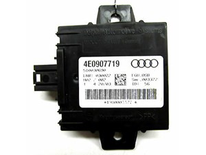 2004-2006 AUDI A8 L QUATTRO D3 OEM ANTI THEFT TOW ALARM LOCKING CONTROL MODULE