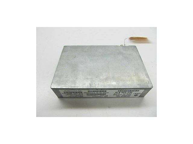 2004-2006 AUDI A8 L QUATTRO D3 OEM TELEMATICS CONTROL MODULE MOTORAL
