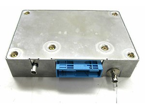 2004-2006 AUDI A8 L QUATTRO D3 OEM TELEMATICS CONTROL MODULE MOTORAL