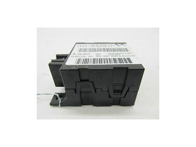 2004-2006 AUDI A8 L QUATTRO D3 OEM LEFT FRONT SEAT VENTILATION CONTROL MODULE