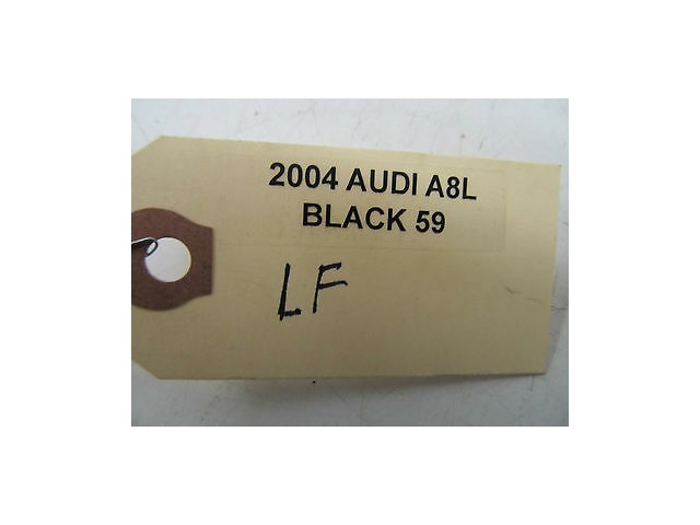 2004-2006 AUDI A8 L QUATTRO D3 OEM LEFT FRONT SEAT VENTILATION CONTROL MODULE