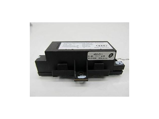  2004-2006 AUDI A8 L QUATTRO D3 OEM LEFT FRONT DOOR ILLUMINATION CONTROL MODULE