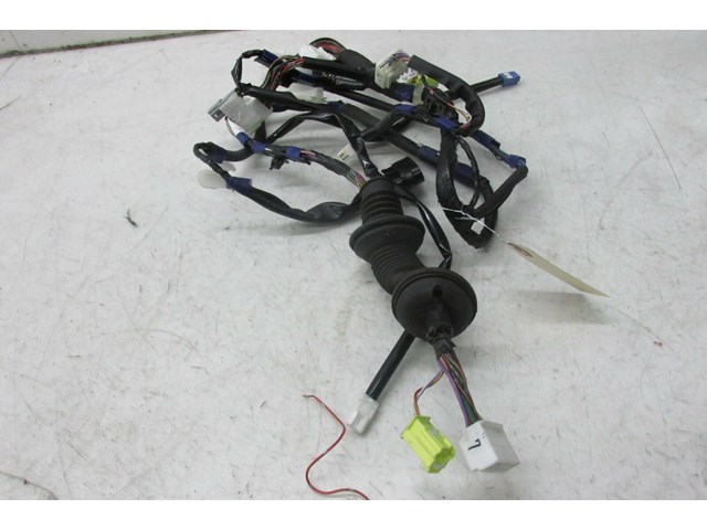 2002-2006 LEXUS SC430 OEM LEFT FRONT DRIVER SIDE DOOR WIRING HARNESS 