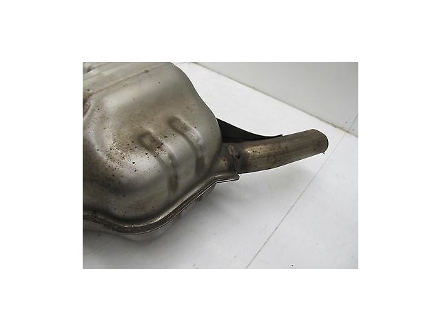 2009 AUDI A4 CABRIOLET 2.0T OEM RIGHT REAR SIDE EXHAUST MUFFLER ASSEMBLY