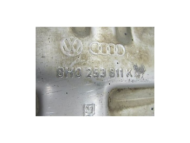 2009 AUDI A4 CABRIOLET 2.0T OEM RIGHT REAR SIDE EXHAUST MUFFLER ASSEMBLY