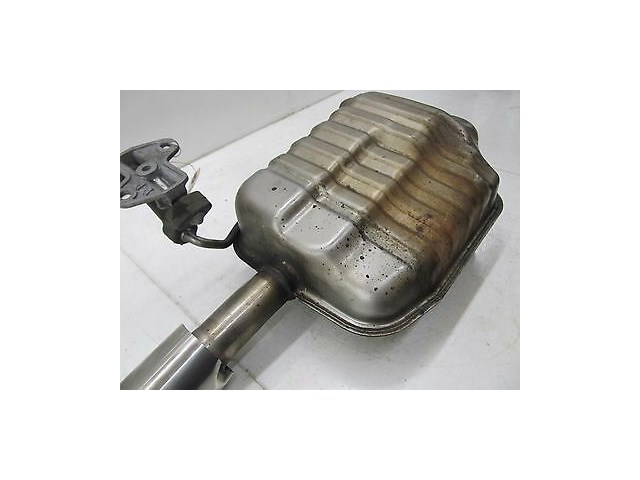 2009 AUDI A4 CABRIOLET 2.0T OEM RIGHT REAR SIDE EXHAUST MUFFLER ASSEMBLY