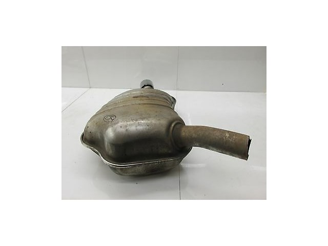  2004-2006 AUDI A8 L QUATTRO 4.2 D3 OEM LEFT REAR BACK MUFFLER EXHAUST 4E0253611