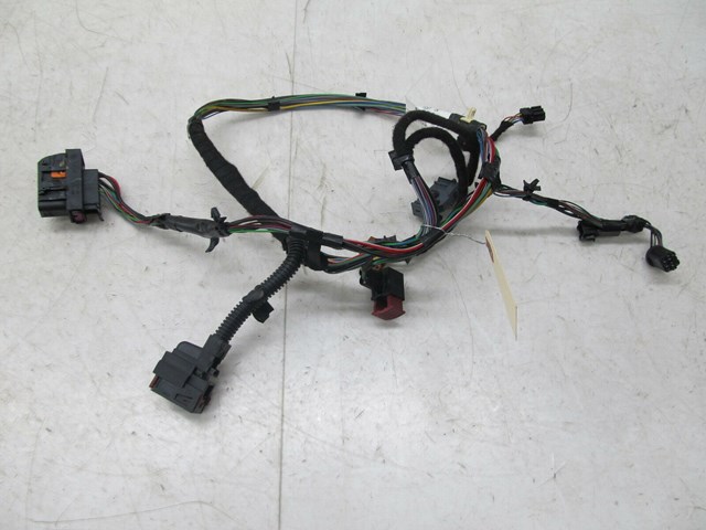  2004-2011 SAAB 9-3 OEM RIGHT FRONT DOOR WIRING HARNESS 